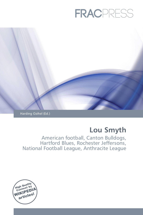 Kniha Lou Smyth 