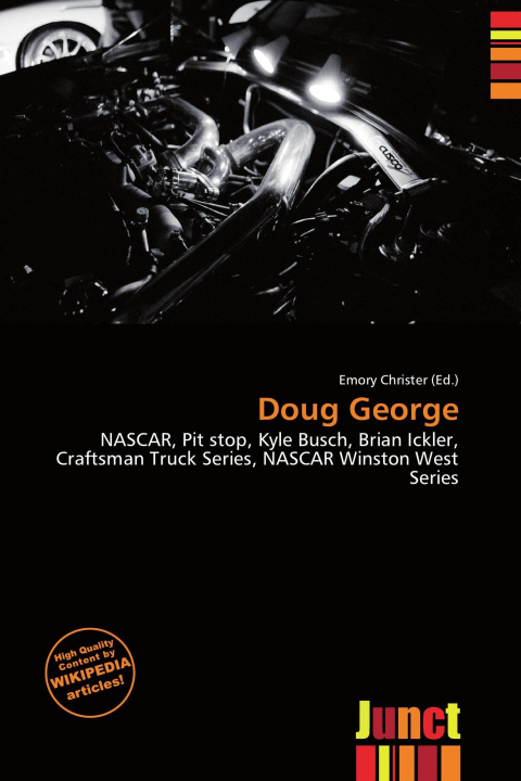 Kniha Doug George 