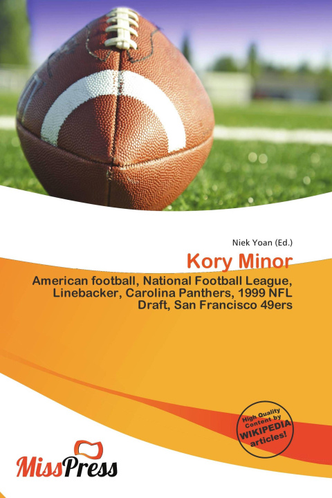 Kniha Kory Minor 