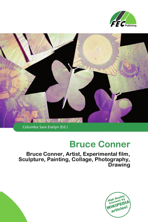 Kniha Bruce Conner 