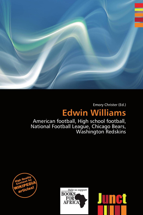 Kniha Edwin Williams 