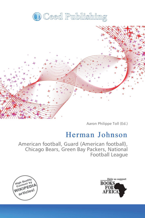 Kniha Herman Johnson 