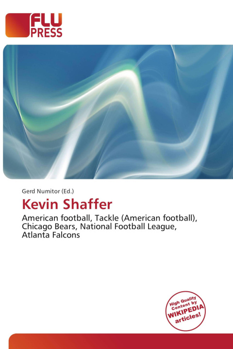 Kniha Kevin Shaffer 