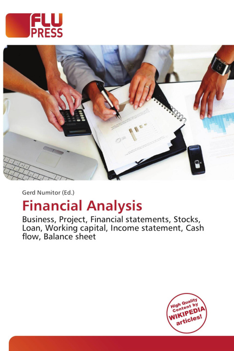 Kniha Financial Analysis 