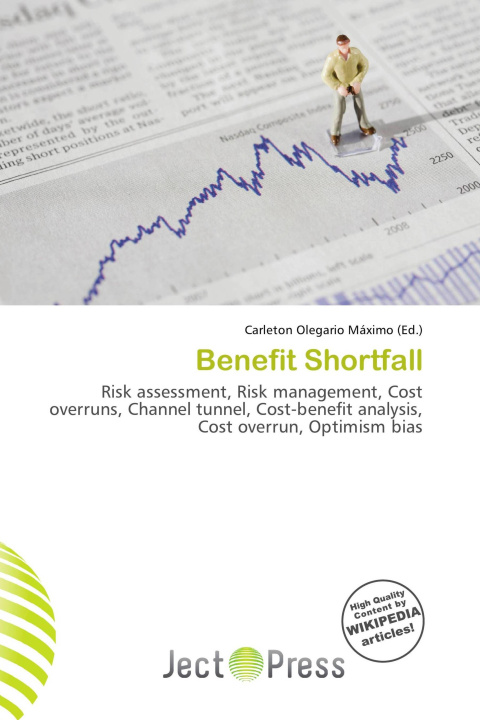 Kniha Benefit Shortfall 