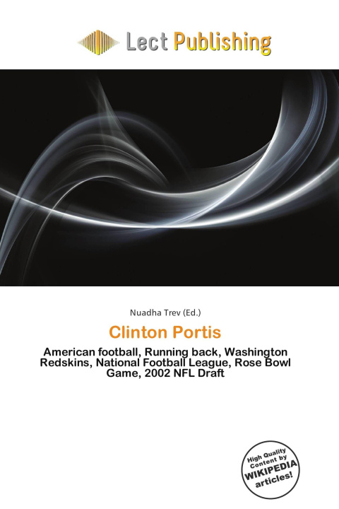Kniha Clinton Portis 