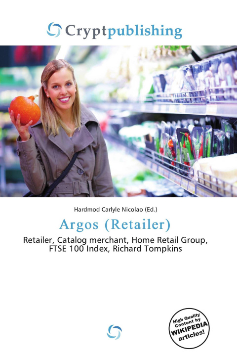 Knjiga Argos (Retailer) 