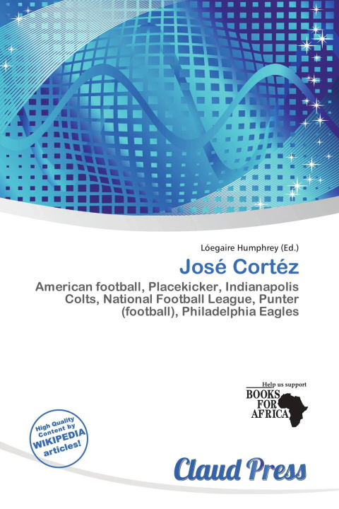 Kniha José Cortéz 