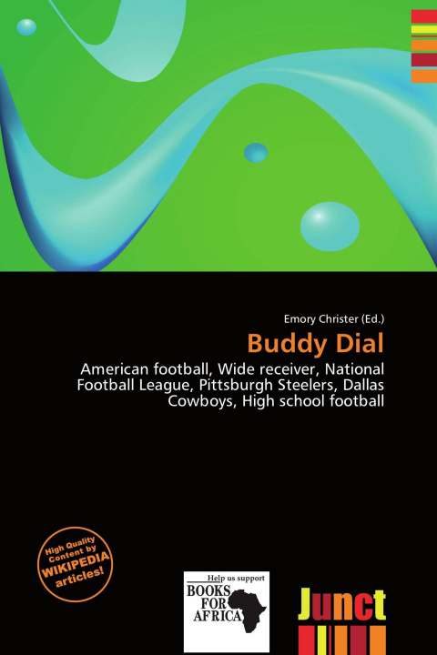Kniha Buddy Dial 