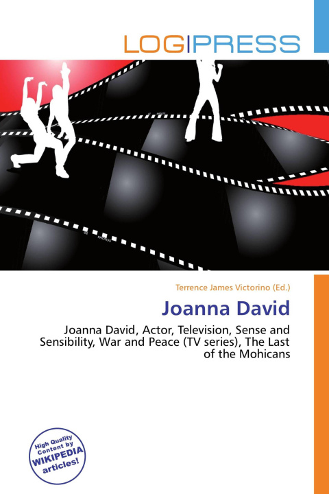 Kniha Joanna David 