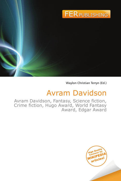 Kniha Avram Davidson 