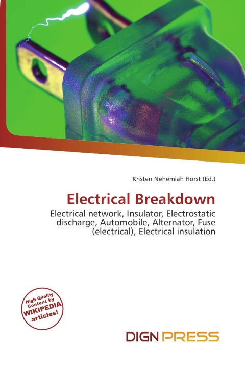 Kniha Electrical Breakdown 