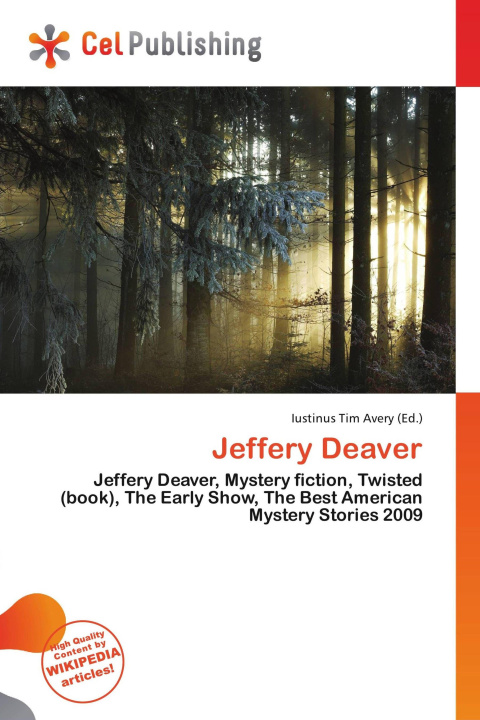 Kniha Jeffery Deaver 