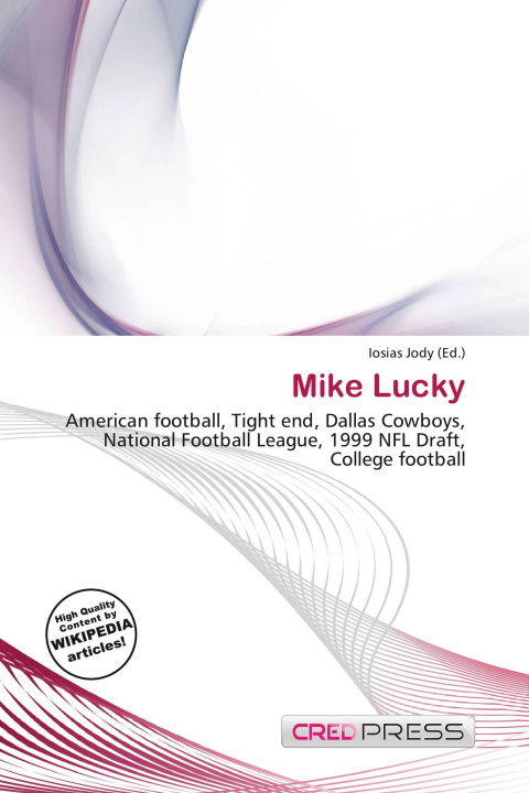 Kniha Mike Lucky 