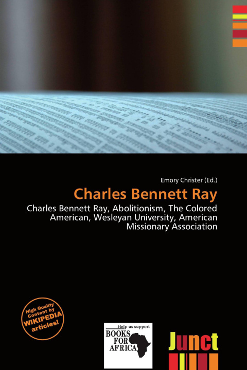 Kniha Charles Bennett Ray 