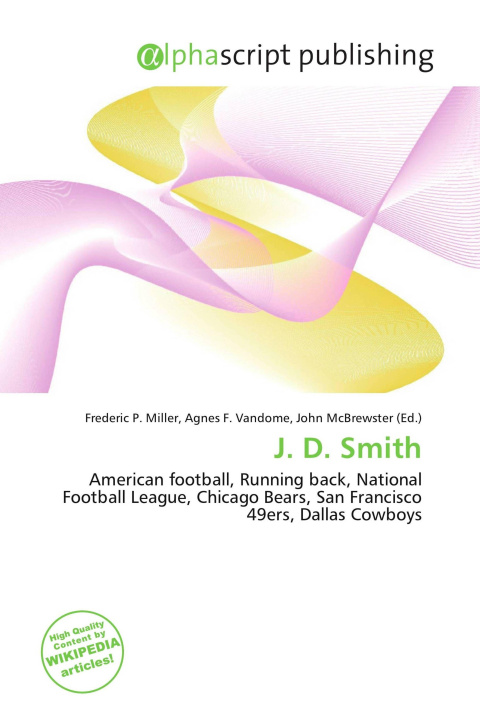 Kniha J. D. Smith Agnes F. Vandome