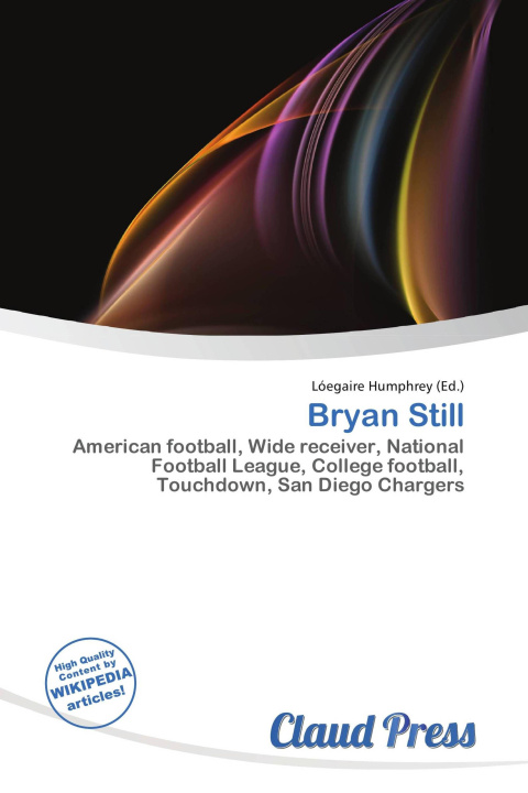 Kniha Bryan Still 