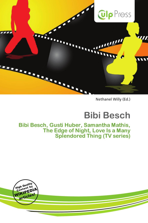 Kniha Bibi Besch 