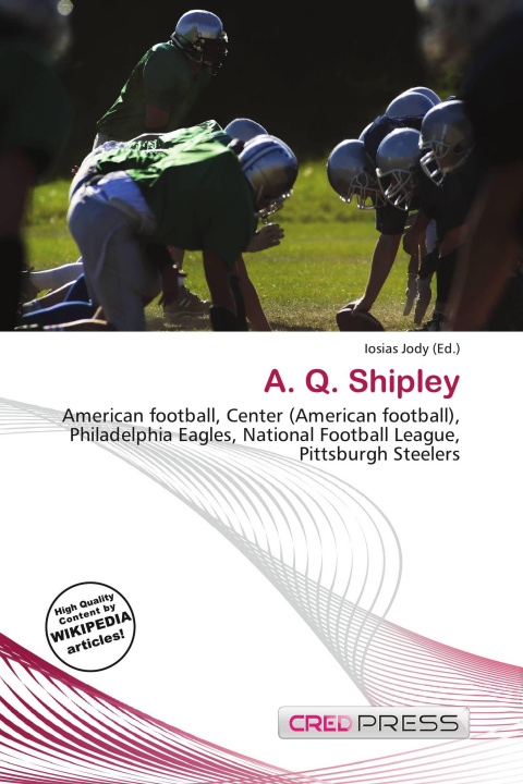 Kniha A. Q. Shipley 