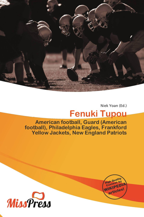 Kniha Fenuki Tupou 