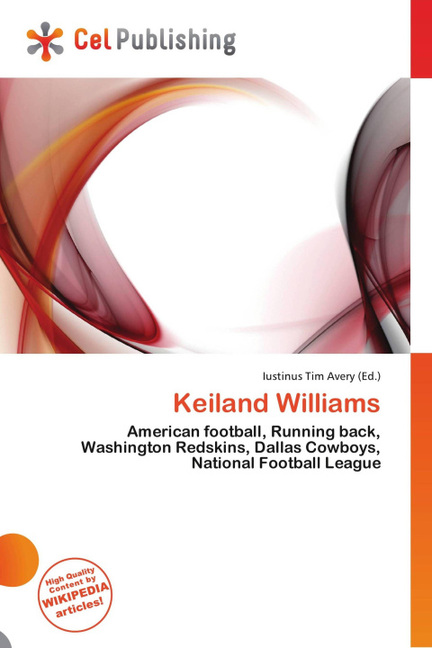 Kniha Keiland Williams 