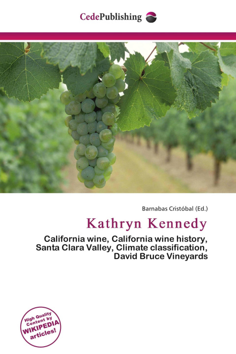 Kniha Kathryn Kennedy 