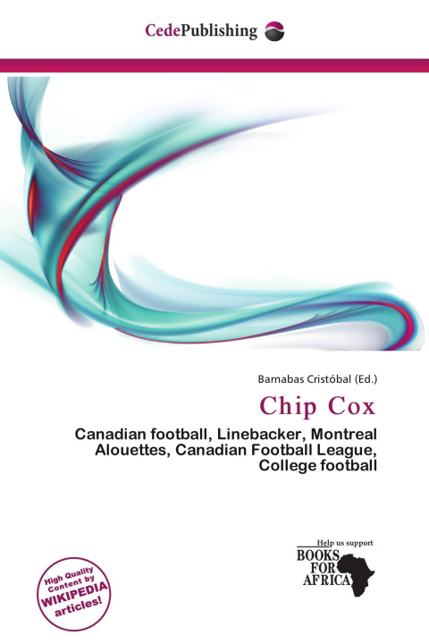 Kniha Chip Cox 