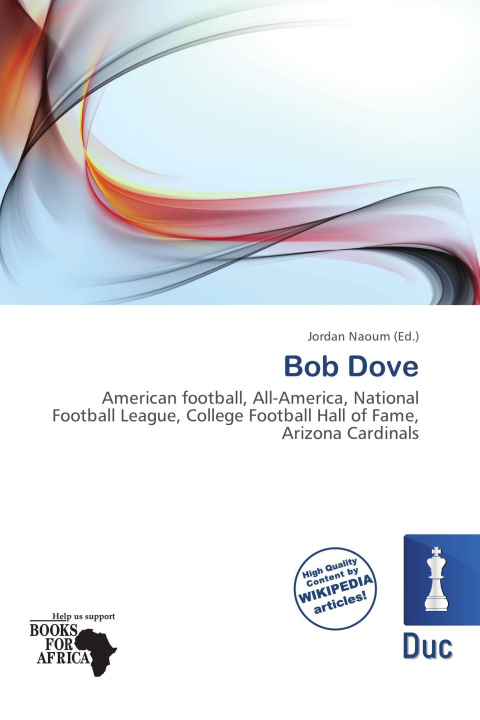 Kniha Bob Dove 