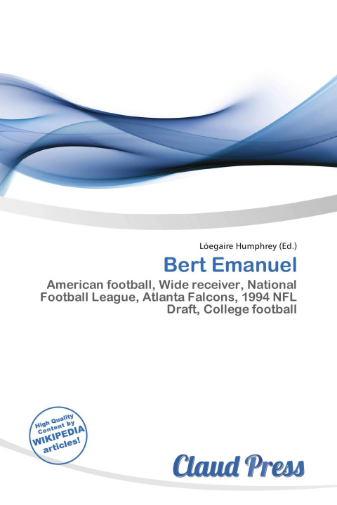 Kniha Bert Emanuel 