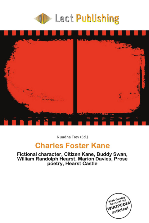 Knjiga Charles Foster Kane 