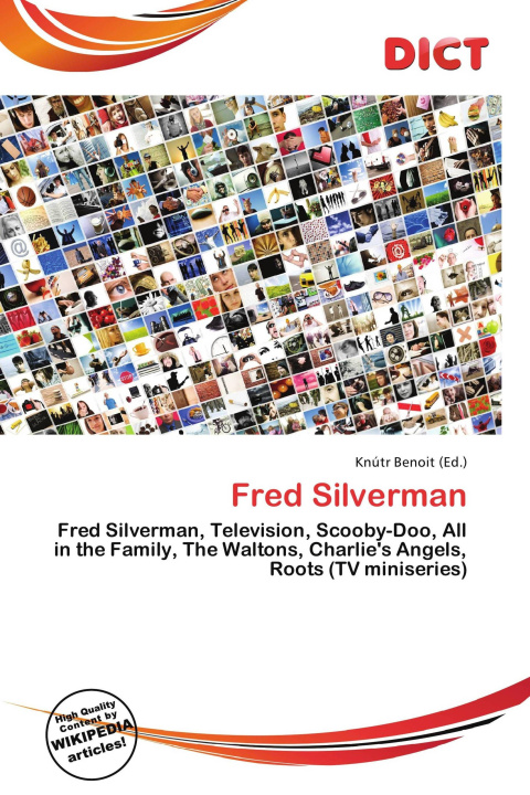 Kniha Fred Silverman 