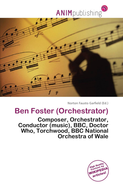 Kniha Ben Foster (Orchestrator) 