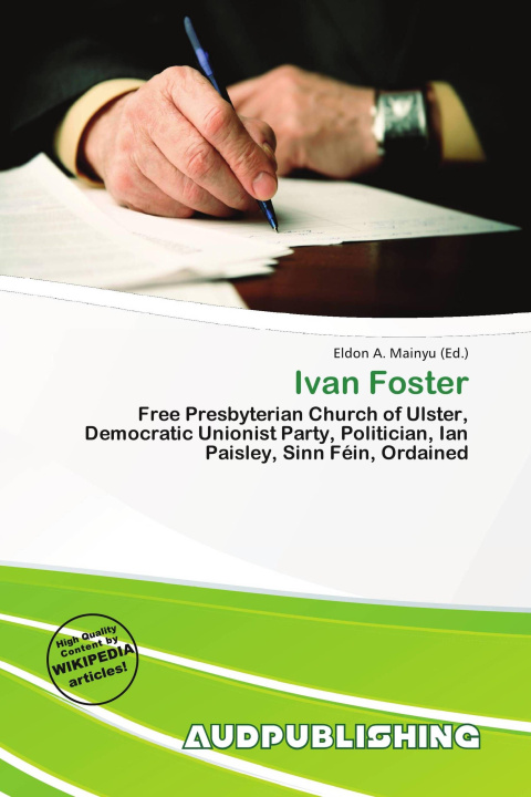 Kniha Ivan Foster 