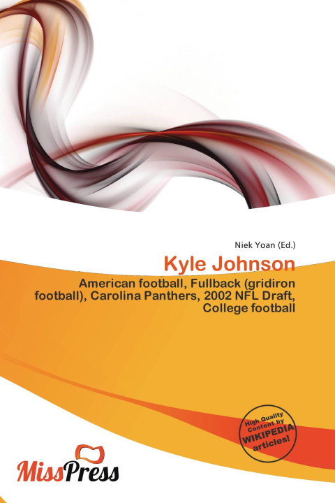 Kniha Kyle Johnson 