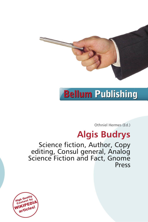 Kniha Algis Budrys 