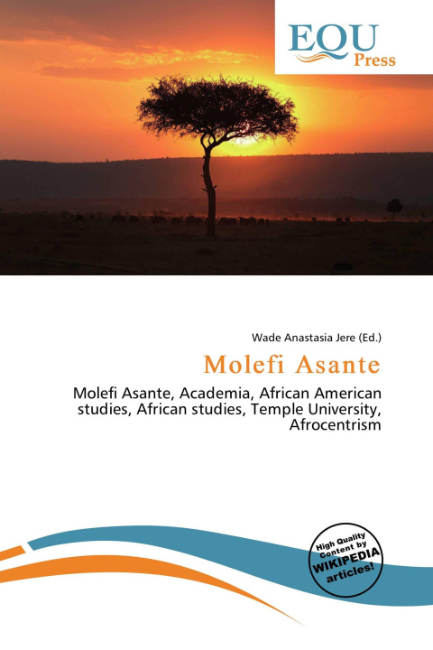 Kniha Molefi Asante 