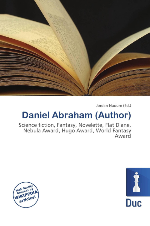 Knjiga Daniel Abraham (Author) 