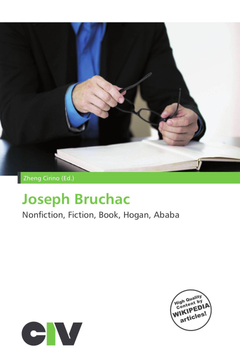 Knjiga Joseph Bruchac 