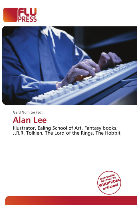 Kniha Alan Lee 