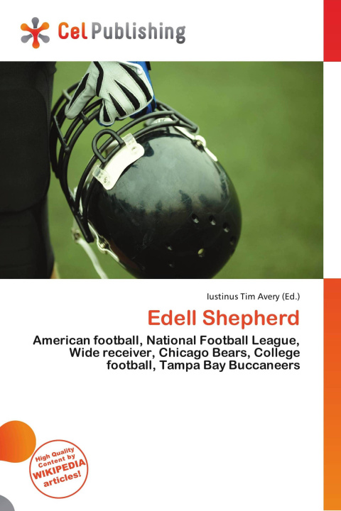 Kniha Edell Shepherd 