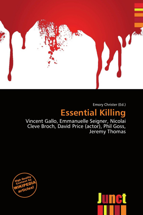 Kniha Essential Killing 