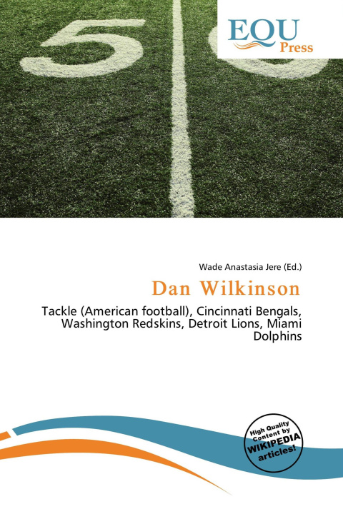 Kniha Dan Wilkinson 