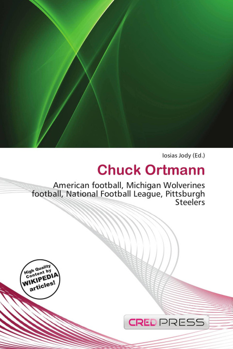 Kniha Chuck Ortmann 