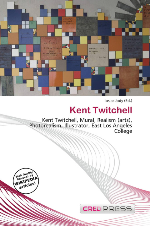 Knjiga Kent Twitchell 