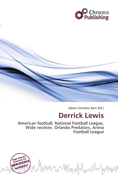 Kniha Derrick Lewis 
