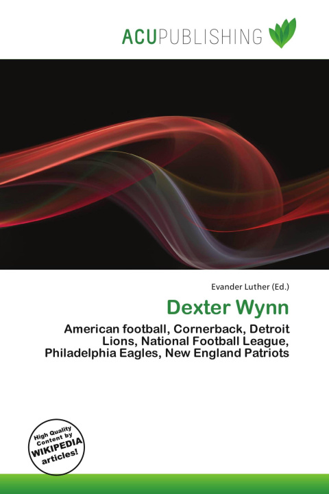 Kniha Dexter Wynn 