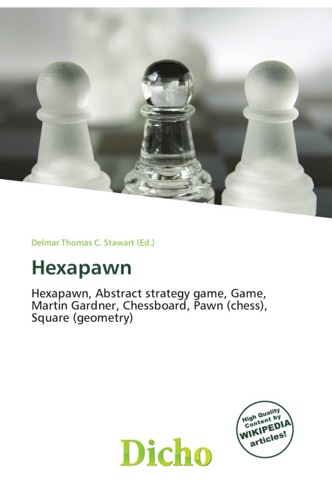 Kniha Hexapawn 