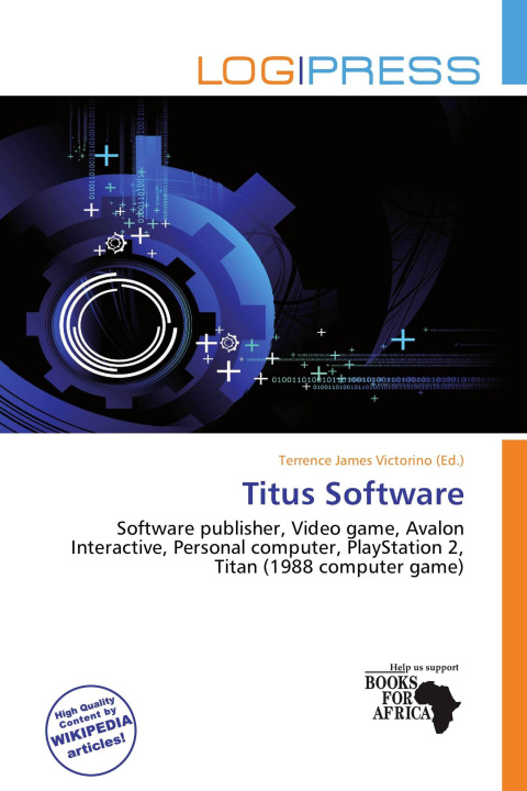 Kniha Titus Software 