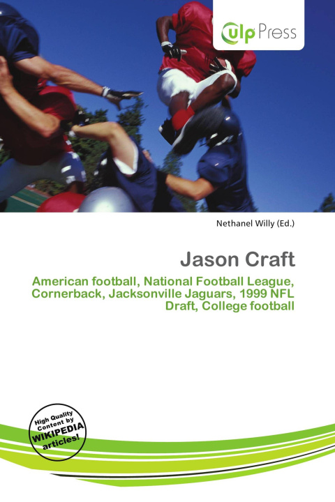 Kniha Jason Craft 