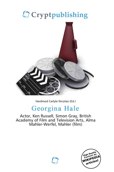 Kniha Georgina Hale 